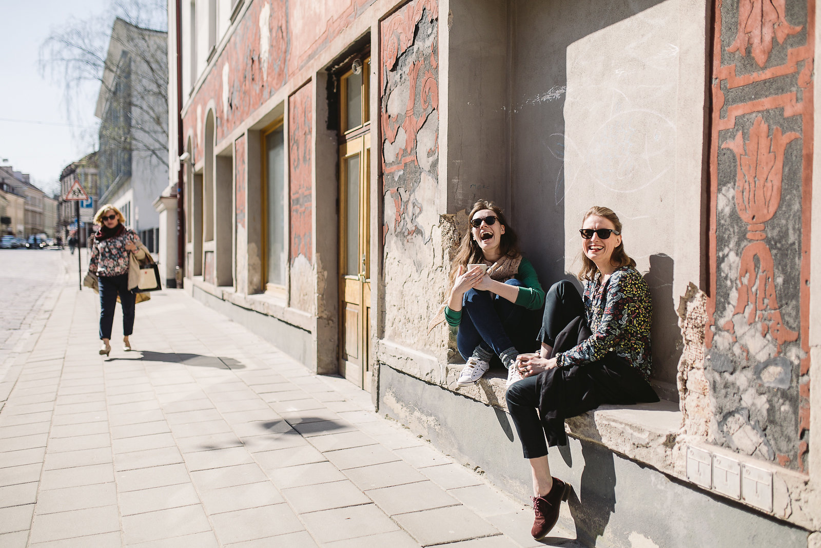 Pilgrimage in Vilnius