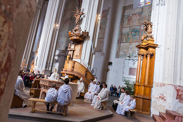 St. Francis of Assisi and St. Bernardine of Siena (Bernardine) Church