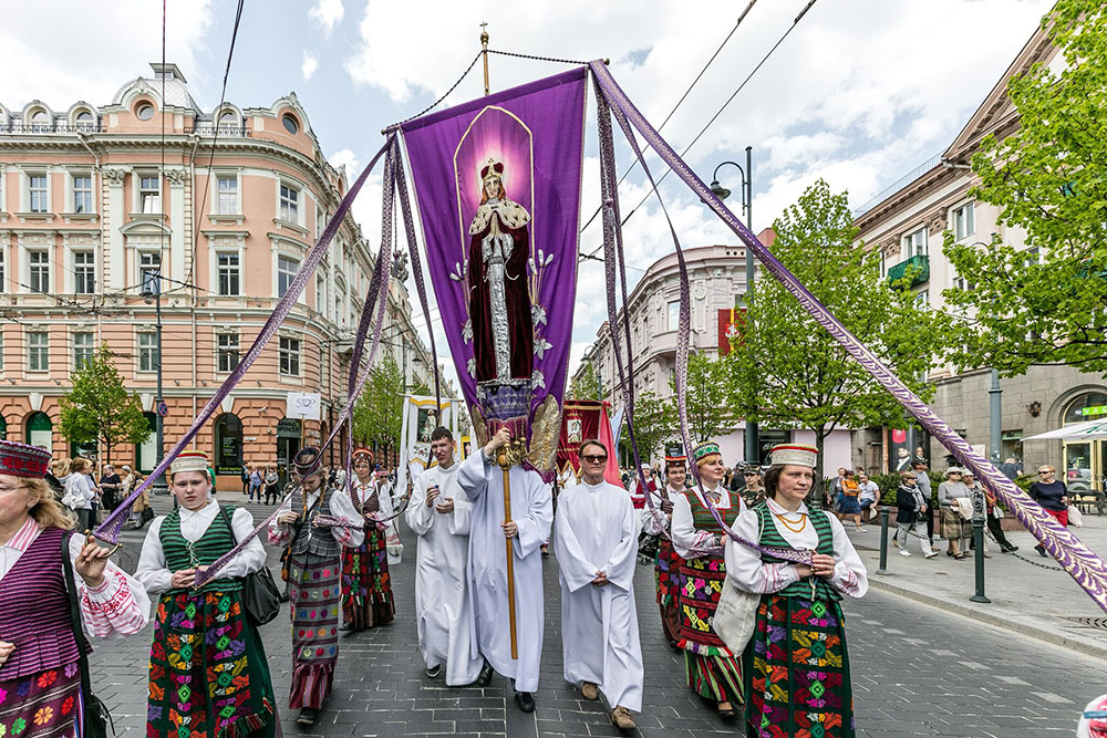 St. Casimir in Vilnius
