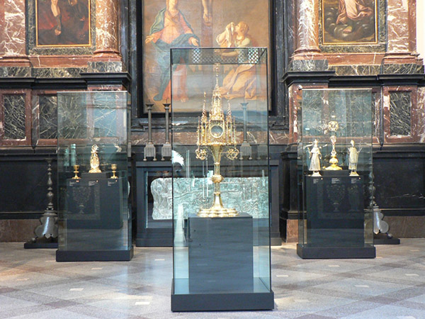 Church heritage museum