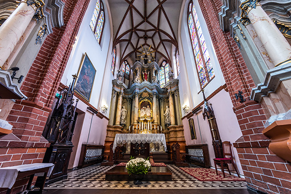 St. Anne’s Church
