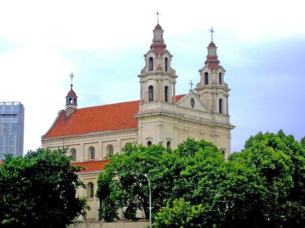 St. Raphael the Archangel Church