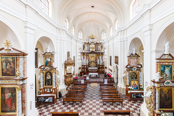 Trakai Basilica