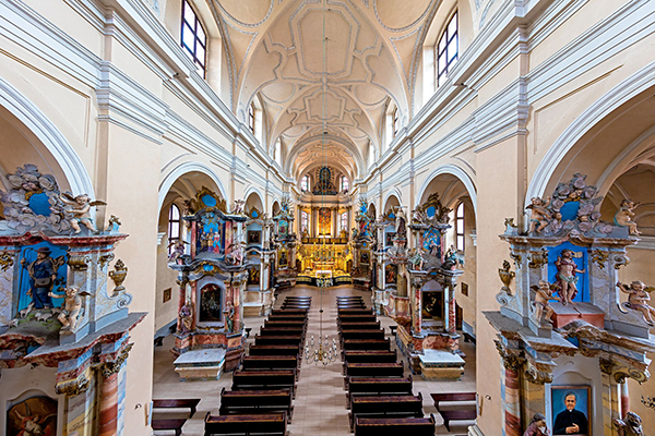 Visų Šventųjų bažnyčia All Saints' Church