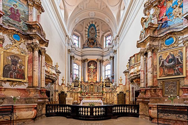 Visų Šventųjų bažnyčia All Saints' Church