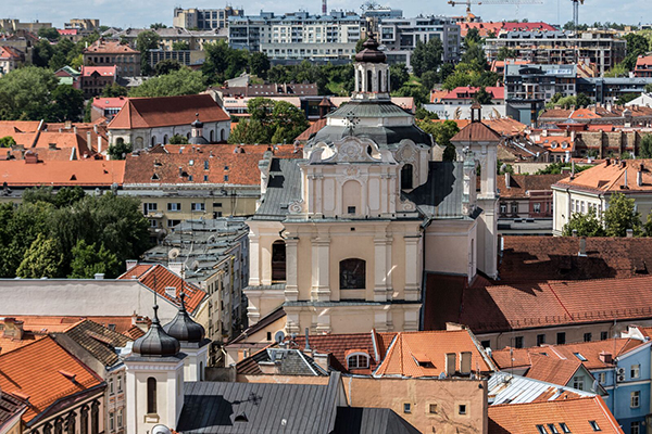 Šv. Dvasios bažnyčia Vilniuje